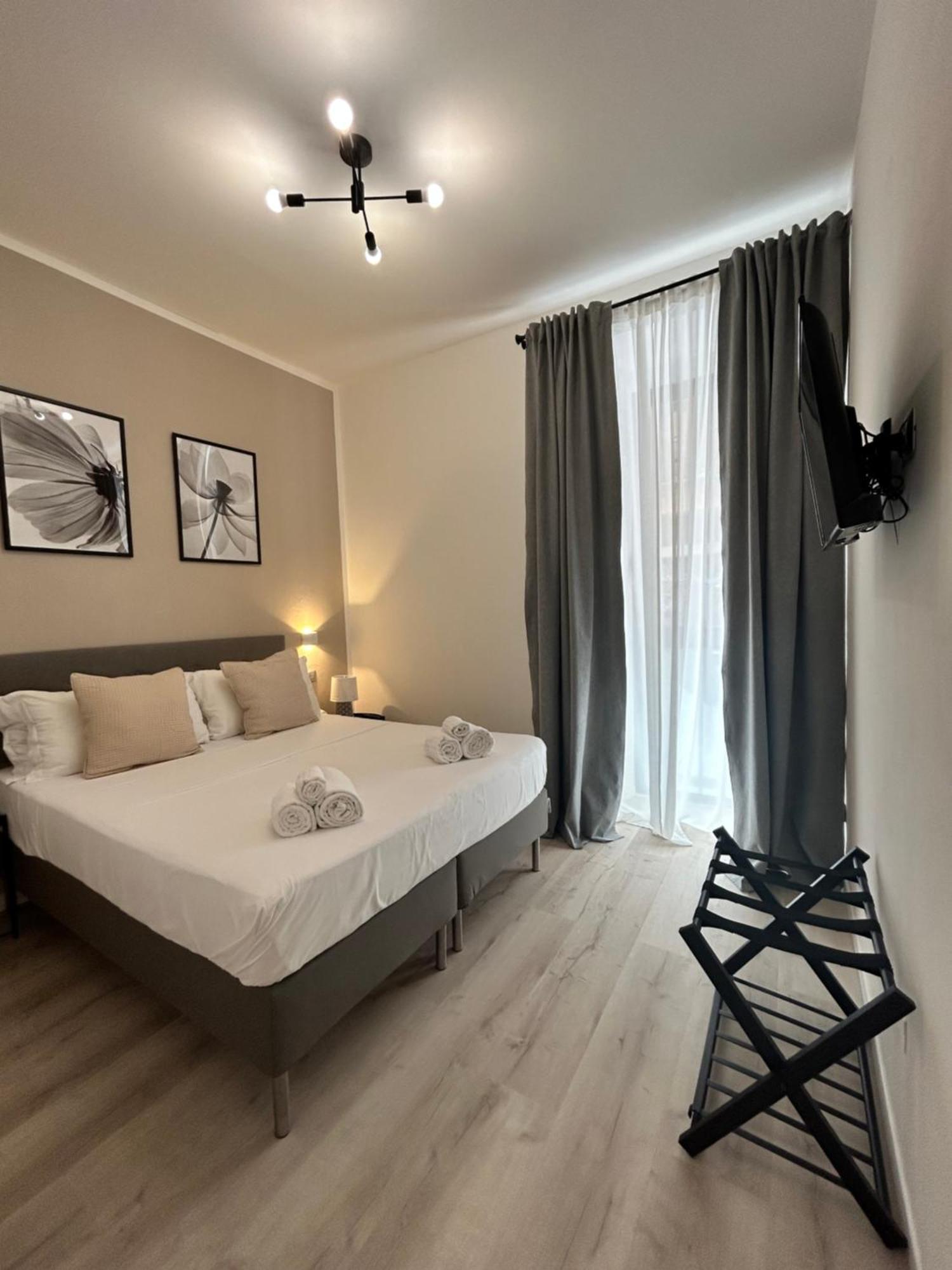 Tezone Seven Apartments Verona Exteriör bild