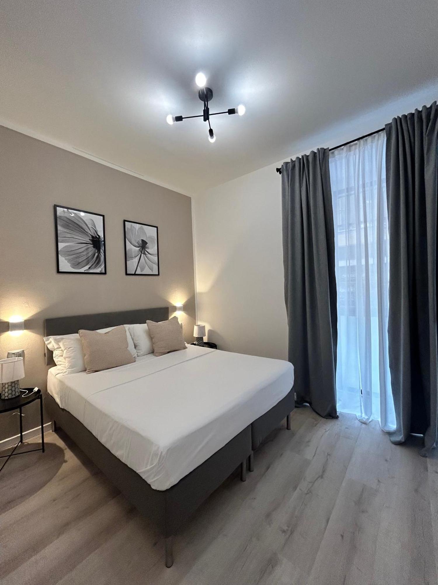 Tezone Seven Apartments Verona Exteriör bild