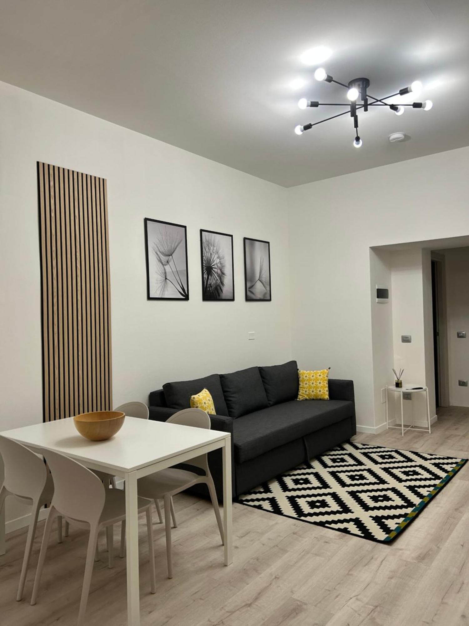 Tezone Seven Apartments Verona Exteriör bild