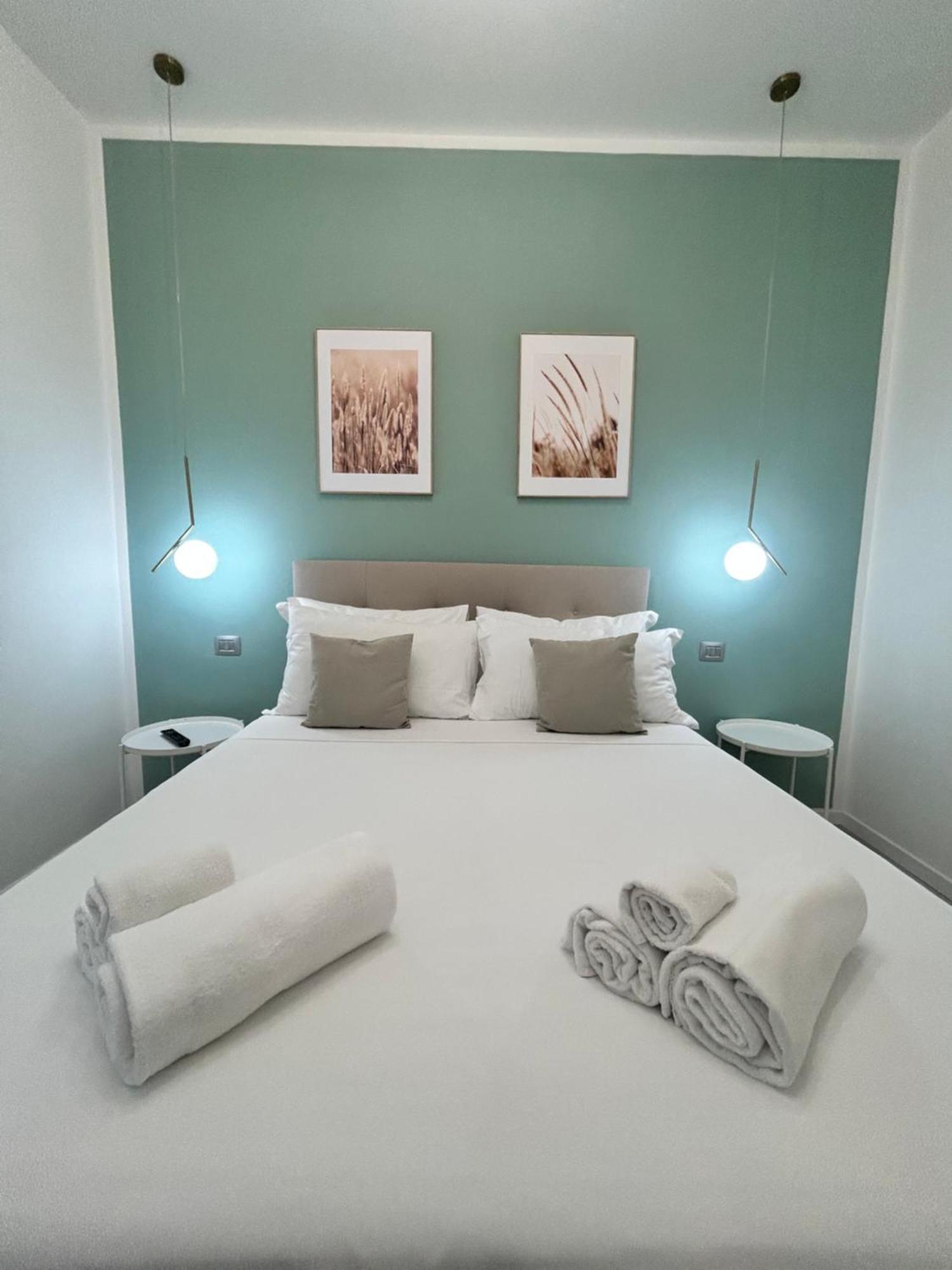 Tezone Seven Apartments Verona Rum bild