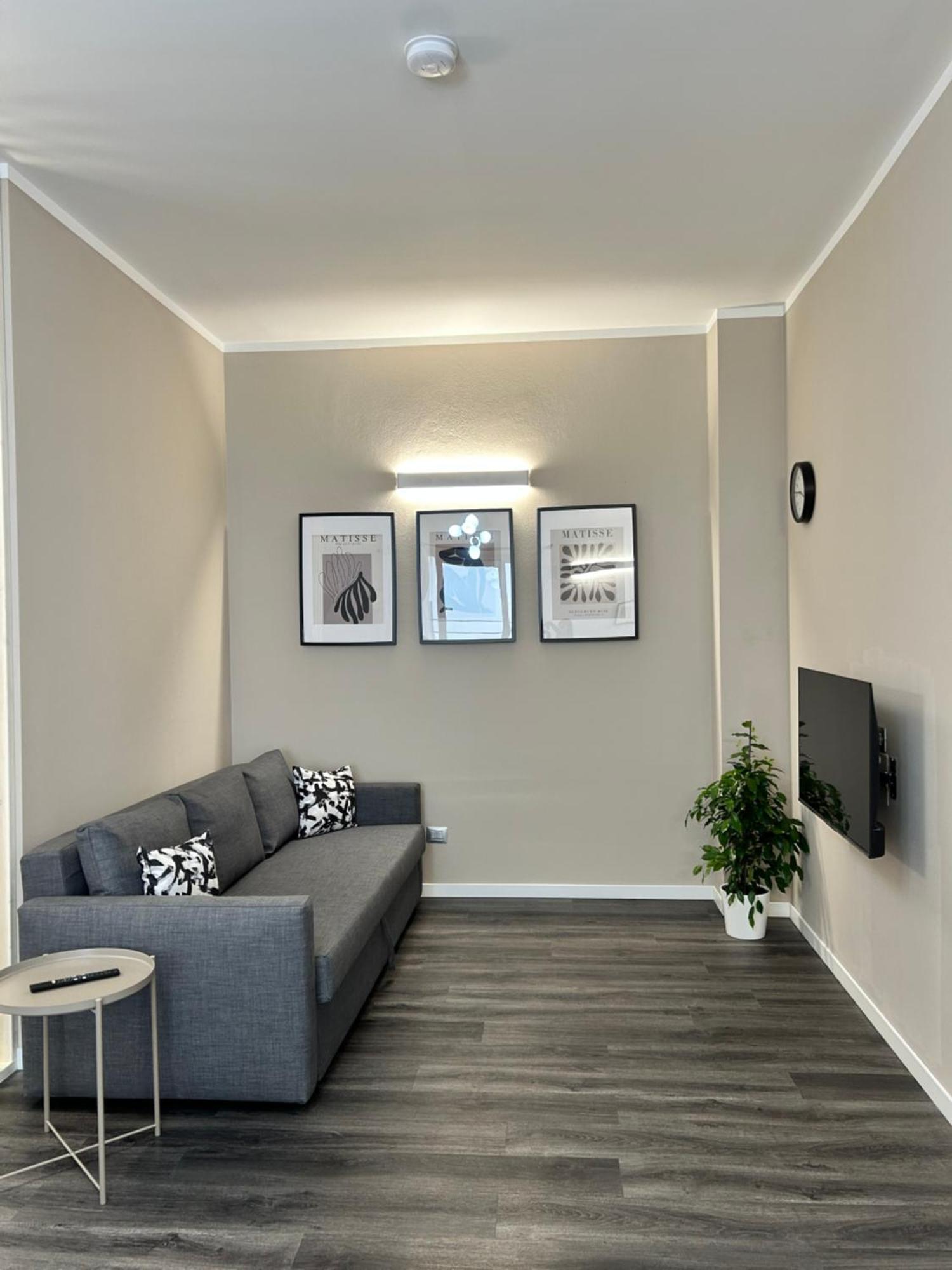 Tezone Seven Apartments Verona Rum bild