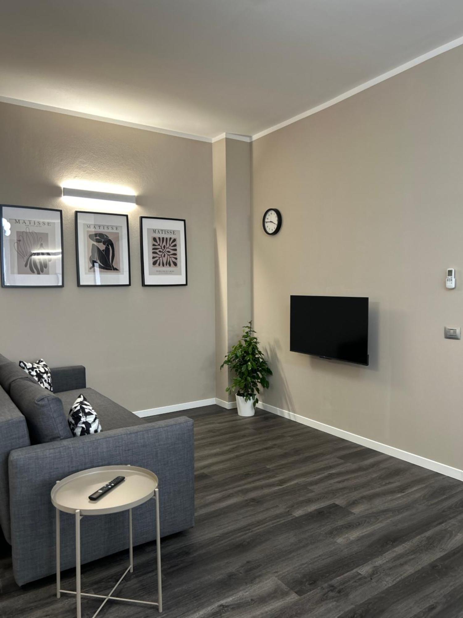 Tezone Seven Apartments Verona Rum bild