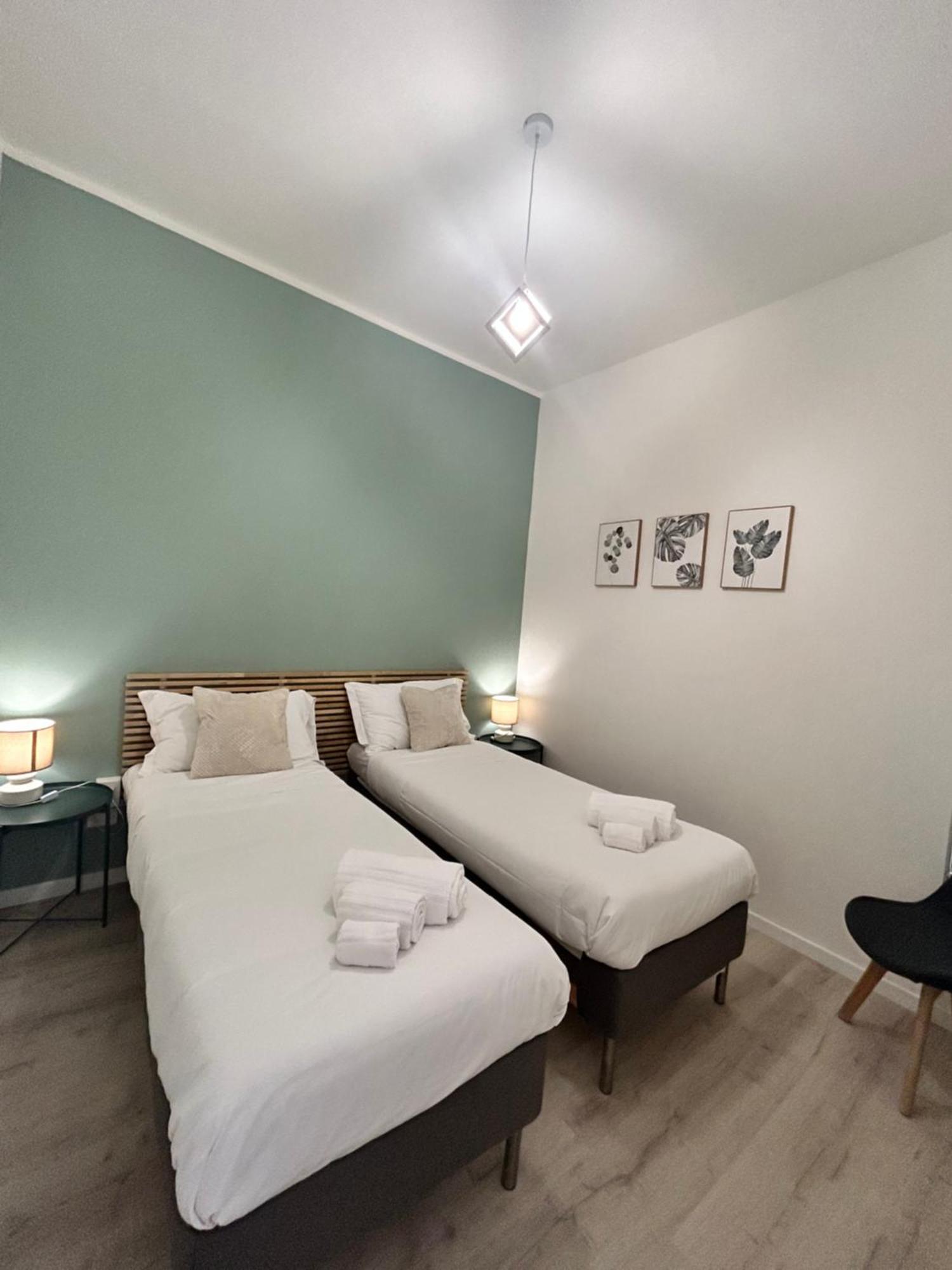 Tezone Seven Apartments Verona Exteriör bild