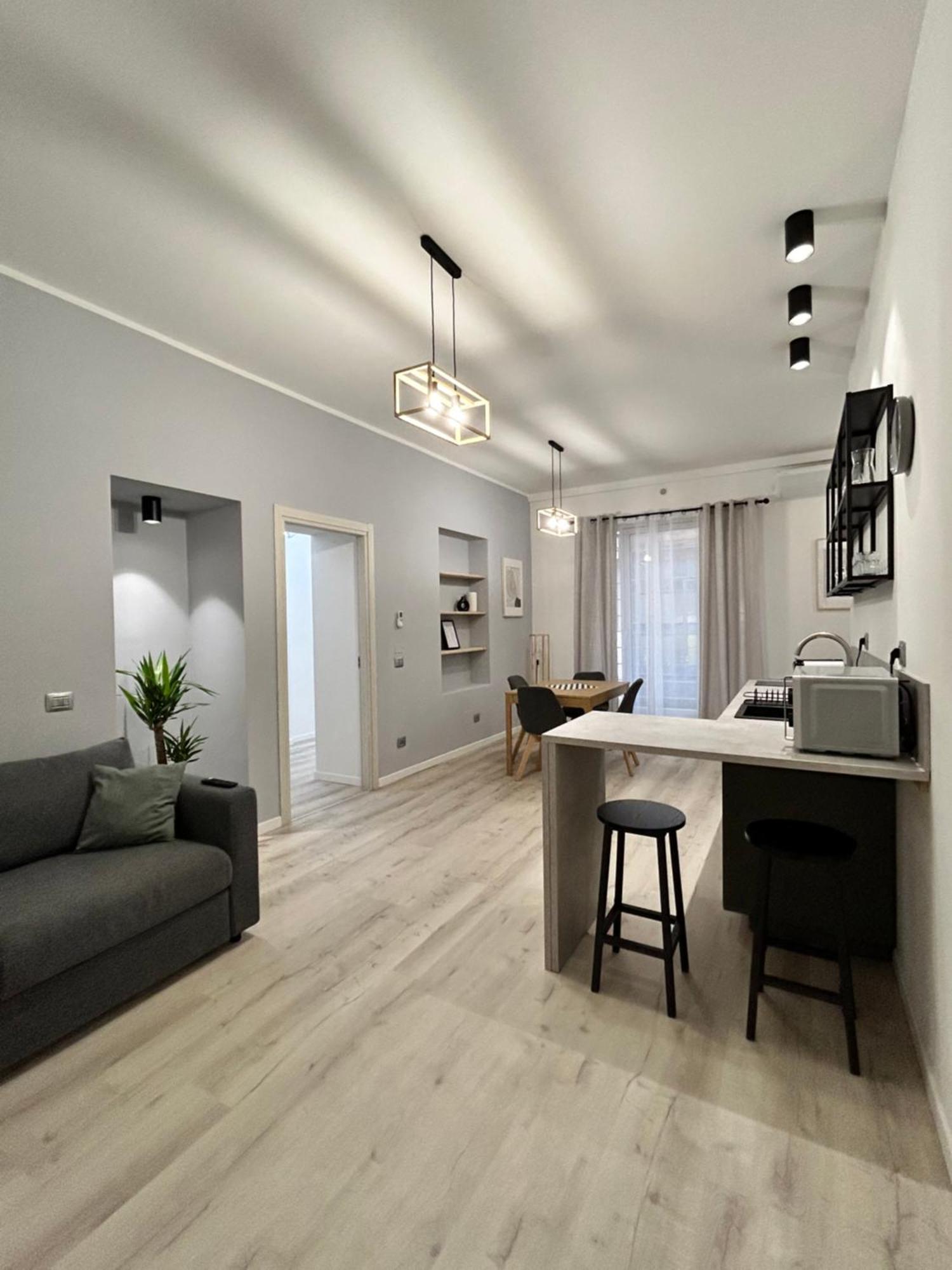 Tezone Seven Apartments Verona Exteriör bild