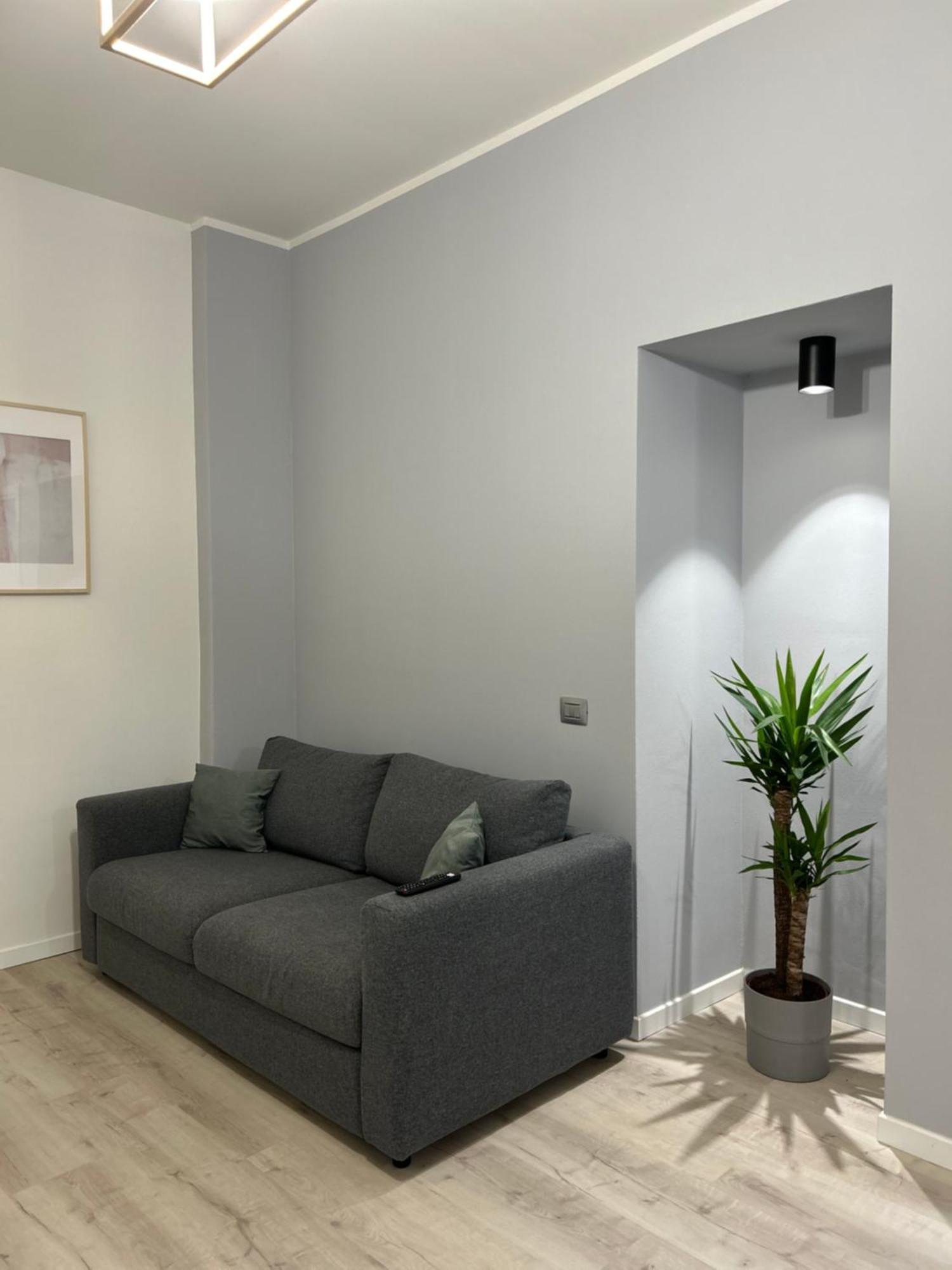 Tezone Seven Apartments Verona Exteriör bild
